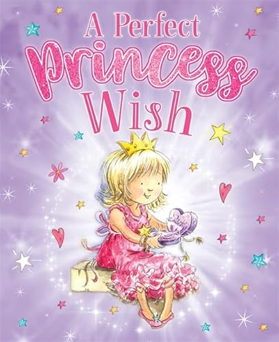 A Perfect Princess Wish Picture Flats