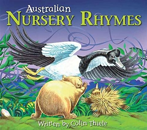 AUSTRALIAN NURSERY RHYMES