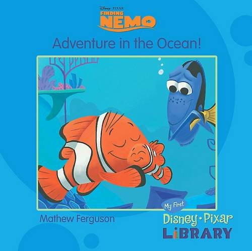 Adventure in the Ocean!