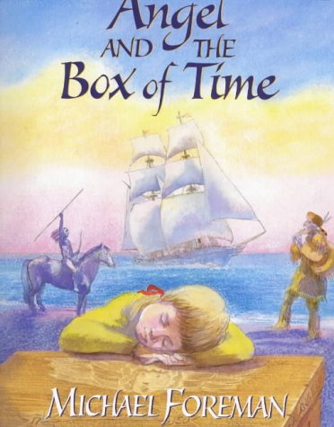 Angel and the Box of Time
Import