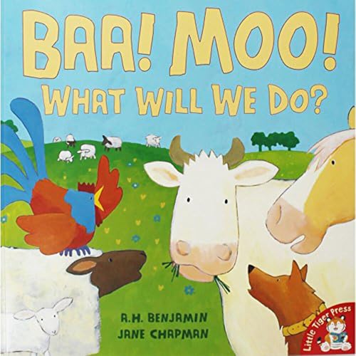 Baa! Moo!