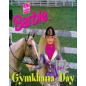 Barbie: Gymkhana Day (Photo Storybooks)