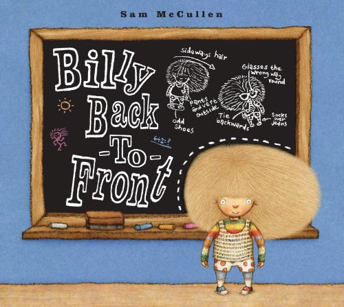 Billy Back-to-front