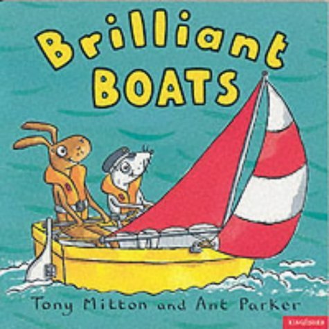 Brilliant Boats (Amazing Machines)