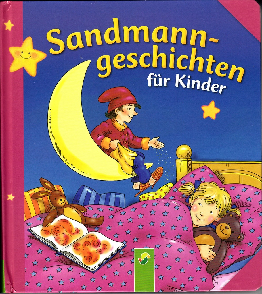 Sandman Stories for Children