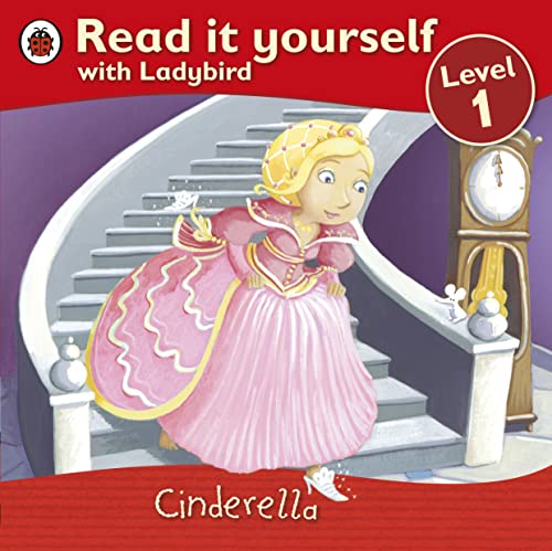 Cinderella (Read it Yourself - Level 1)