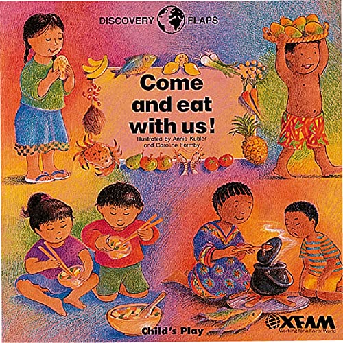 Come and Eat With Us (Discovery Flaps) (Welcome Flaps)