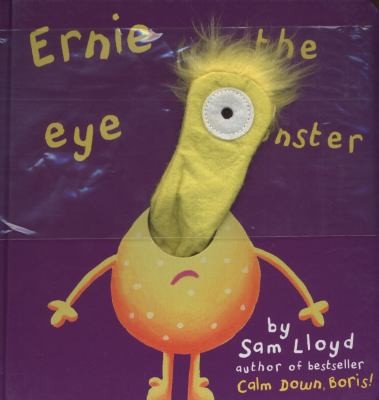 Ernie the Eye Monster (Mini Monster Mates)