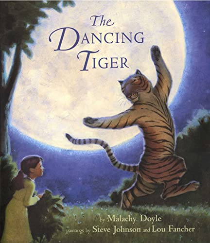 Dancing Tiger