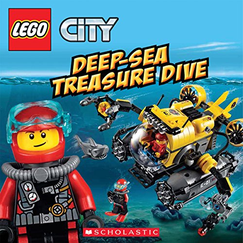 Deep-Sea Treasure Dive (LEGO City: 8x8)