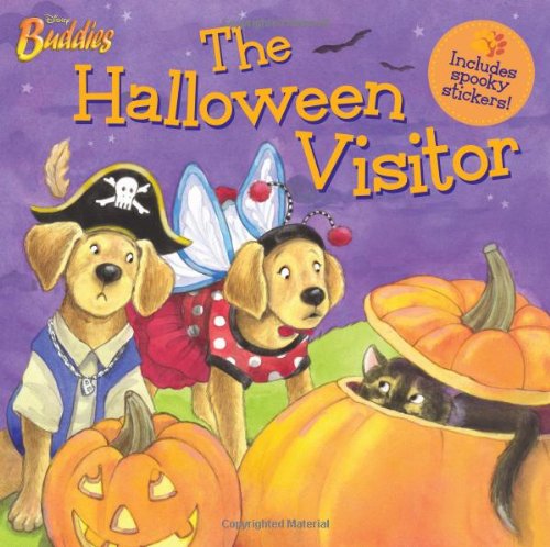Disney Buddies The Halloween Visitor