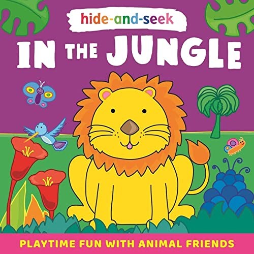 HIDE AND SEEK IN THE JUNGLE