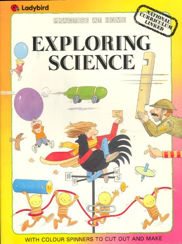 Exploring Science (Practise at Home - Science)