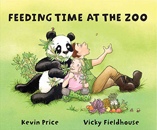 Feeding Time at the Zoo