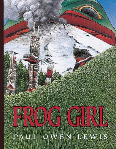 Frog Girl