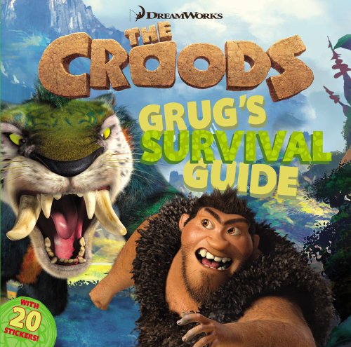 Grug's Survival Guide (The Croods Movie)