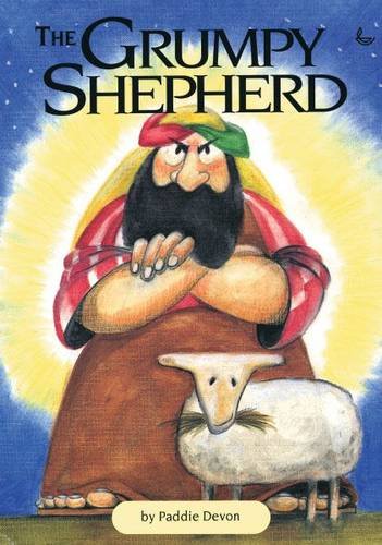 Grumpy Shepherd