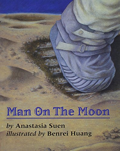 Harcourt School Publishers Collections: Lvl Lib: Man On The Moon Gr1