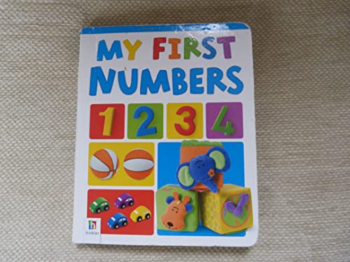 My First Numbers