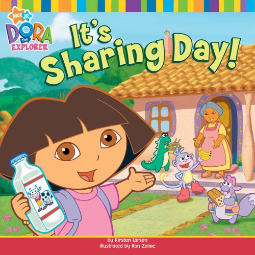 It's Sharing Day! (Dora the Explorer)