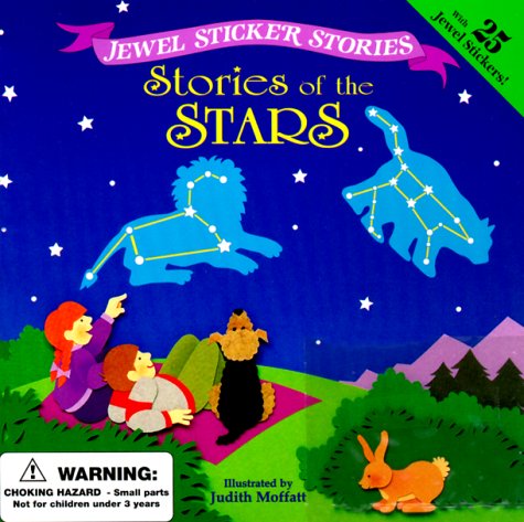 Jewel Sticker Stories: Stories of the Stars