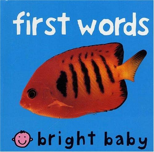 Bright Baby First Words