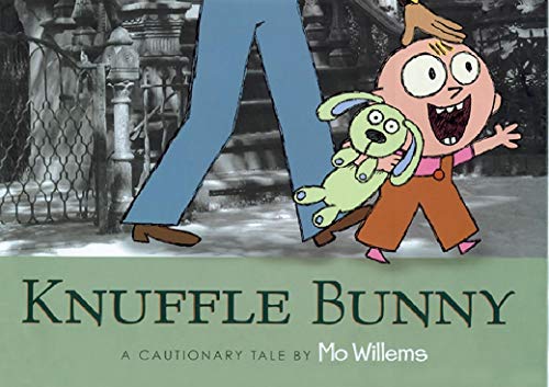 Knuffle Bunny:  A Cautionary Tale