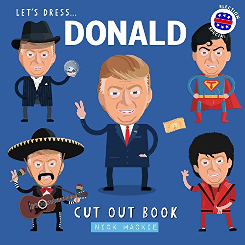 Let's Dress Donald!