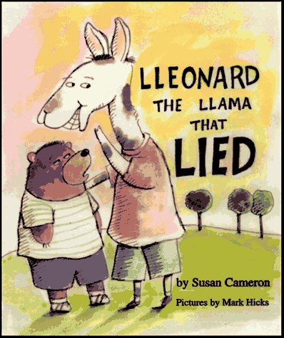 Lleonard the Llama That Lied