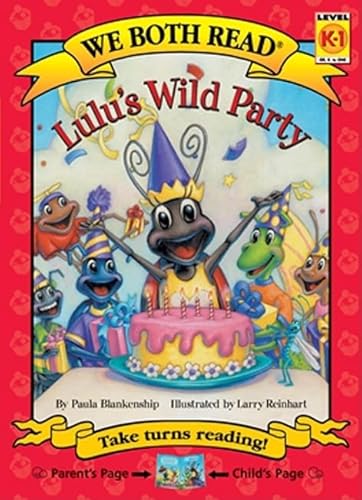 Lulu's Wild Party (We Both Read - Level K-1 (Quality))
