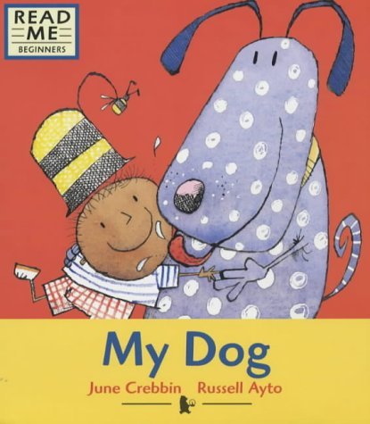 My Dog (Read Me Story Book)