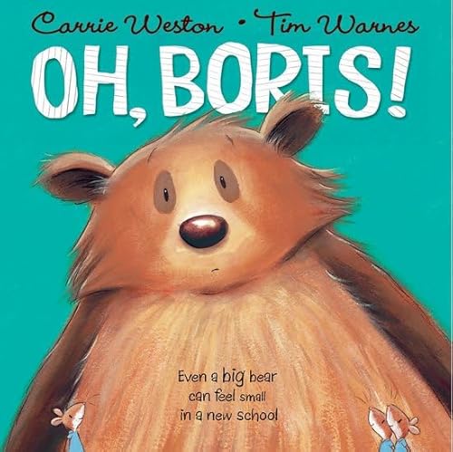 Oh, Boris!