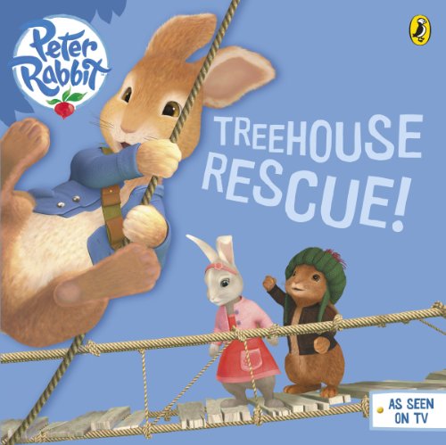 Peter Rabbit Animation Treehouse