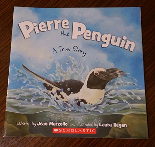 Pierre the Penguin a True Story (Paperback)