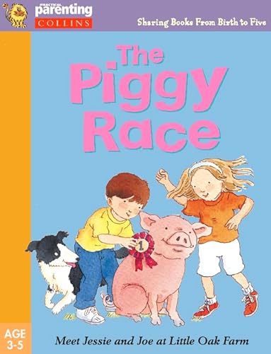 Piggy Race: Friendly Farm (Practical Parenting)
