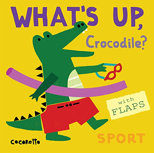 What's up Crocodile?