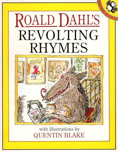 Revolting Rhymes (Picture Puffin)
