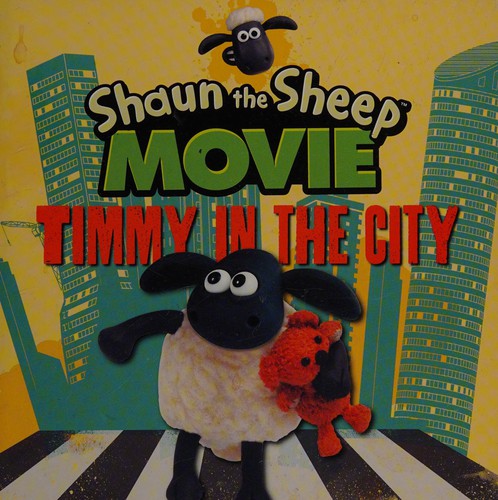 Shaun the Sheep Movie - Timmy in the City