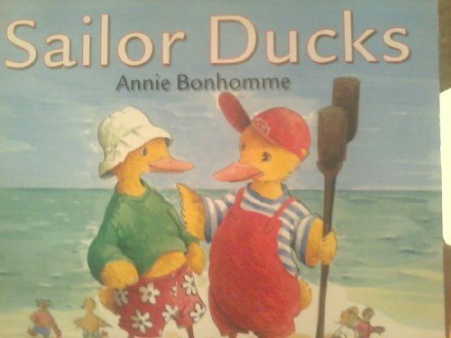 Sailor Ducks: Kaleidoscope Book