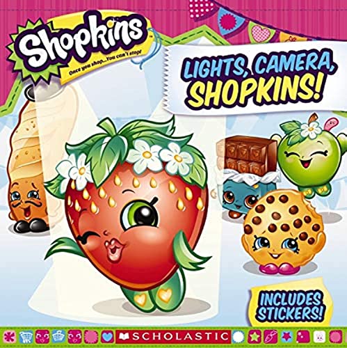 Shopkins 8X8 #2 (Shopkins)