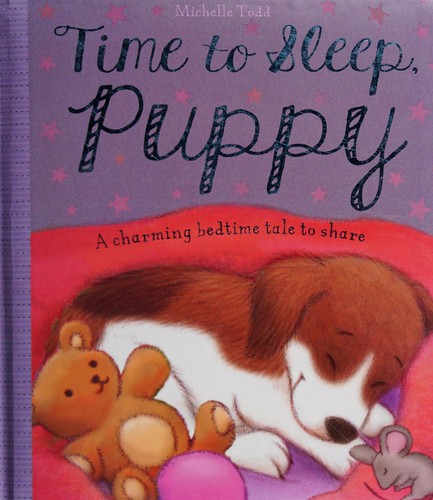 Time to Sleep Puppy