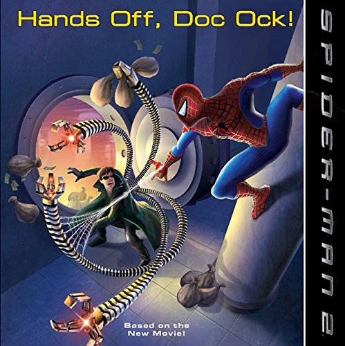Spider-Man 2: Hands Off, Doc Ock!