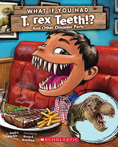 T. Rex Teeth?