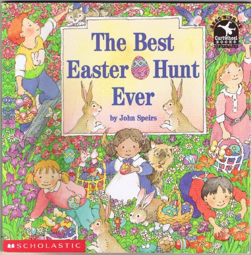 The Best Easter Hunt Ever (Read with Me Cartwheel Books)
