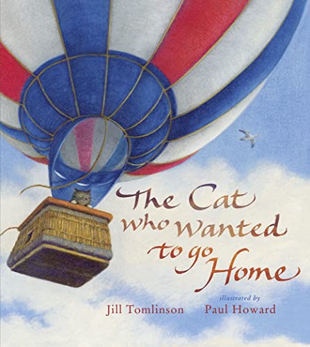 The Cat Who Wanted to Go Home