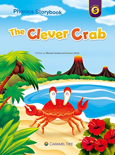 The Clever Crab (Caramel Tree Readers Starter Level)