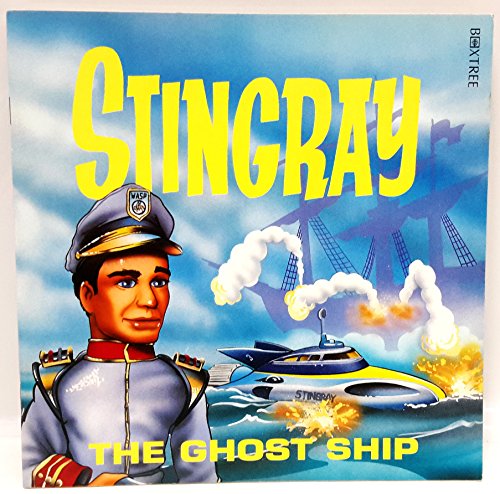 The Ghost Ship (Stingray Picture Storybooks)