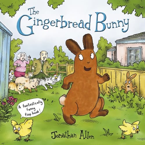 The Gingerbread Bunny