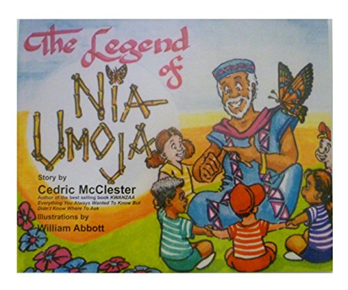The Legend of Nia Umoja