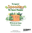 The Legend of Spookley the Square Pumpkin